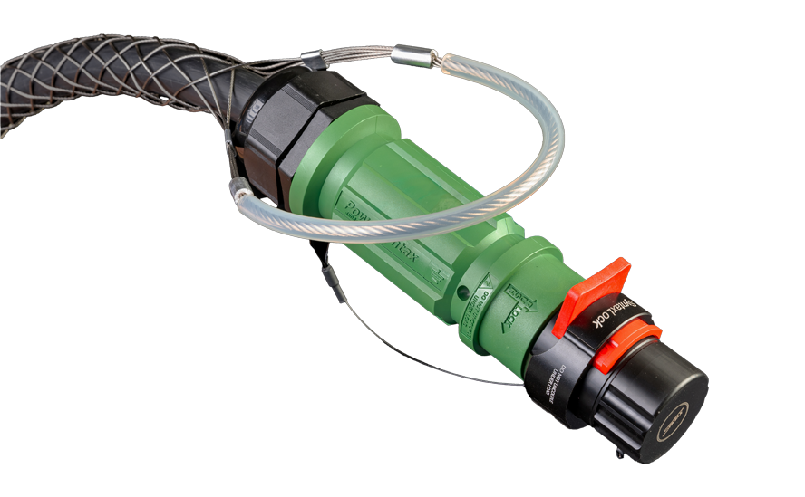 PowerLock pulling grip