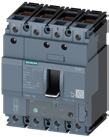 Moulded case circuit breaker (MCCB)