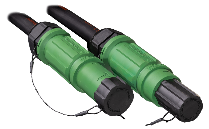 PowerLock protective cap