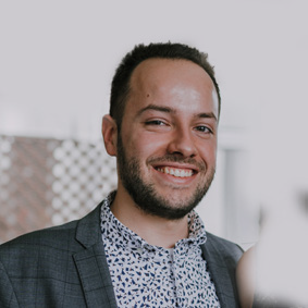 Peter Korponai, Managing Director of Tesla Tech